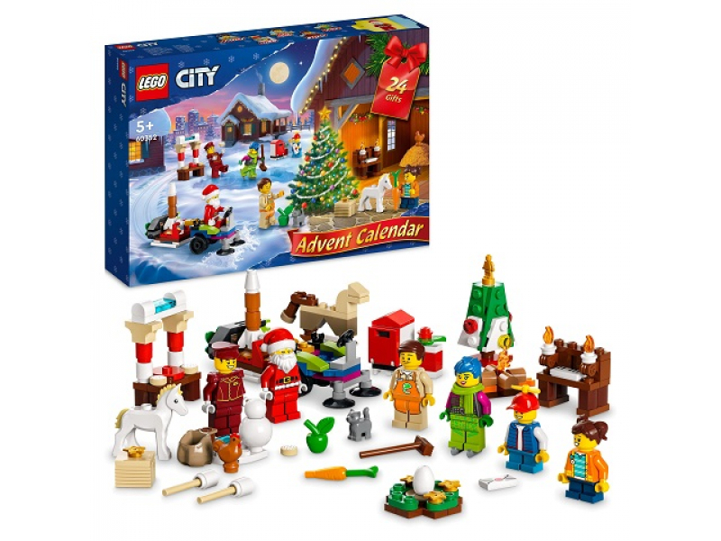 LEGO City - Adventskalender (60352)