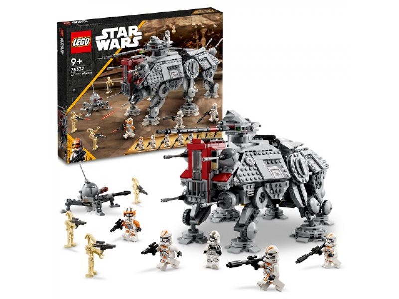 LEGO Star Wars - AT-TE Walker (75337)