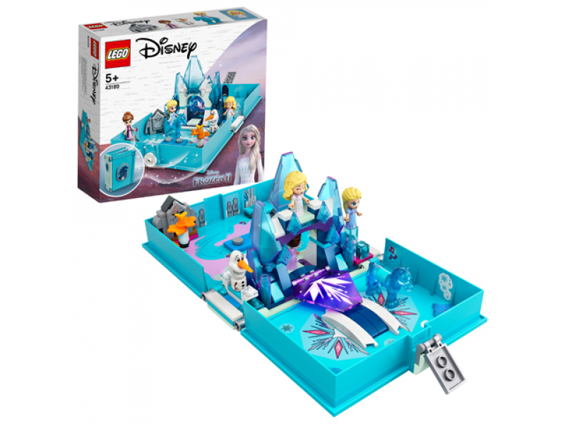 LEGO Disney - Frozen II Elsas Märchenbuch (43189)