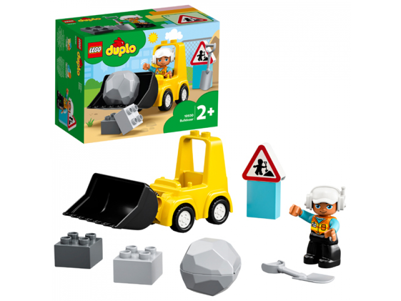 LEGO duplo - Radlader (10930)