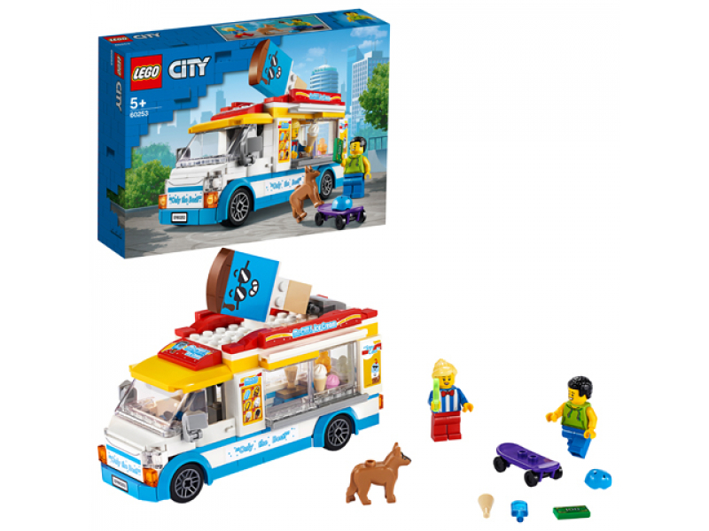 LEGO City - Eiswagen (60253)