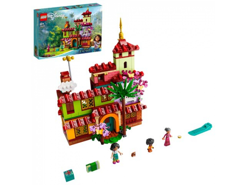 LEGO Disney - Das Haus der Madrigals (43202)