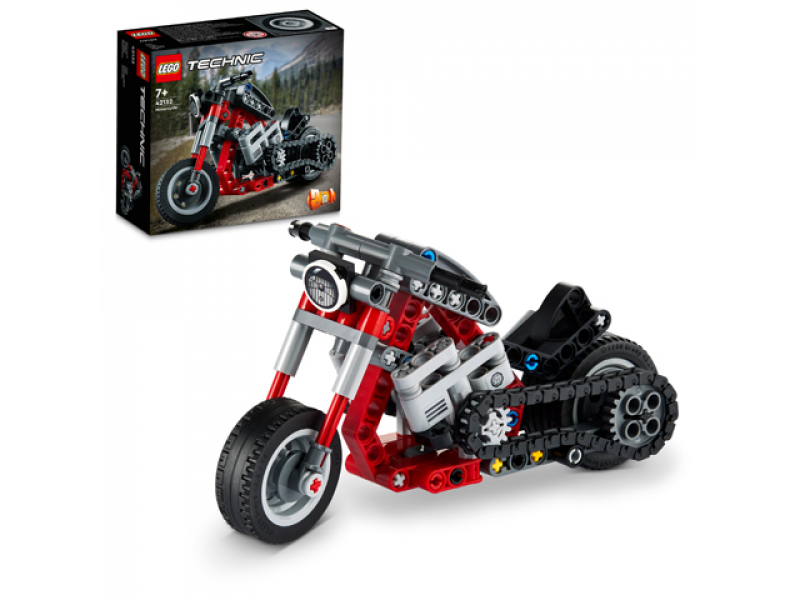 LEGO Technic - Chopper (42132)