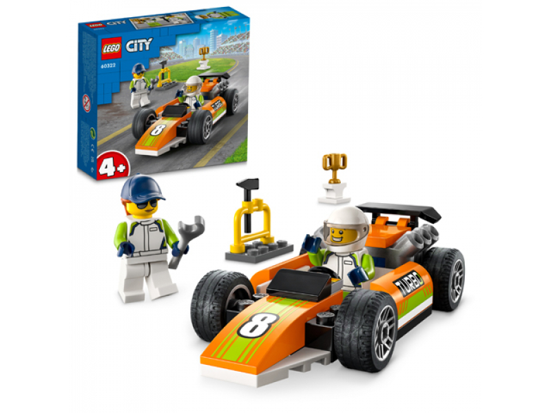 LEGO City - Rennauto (60322)