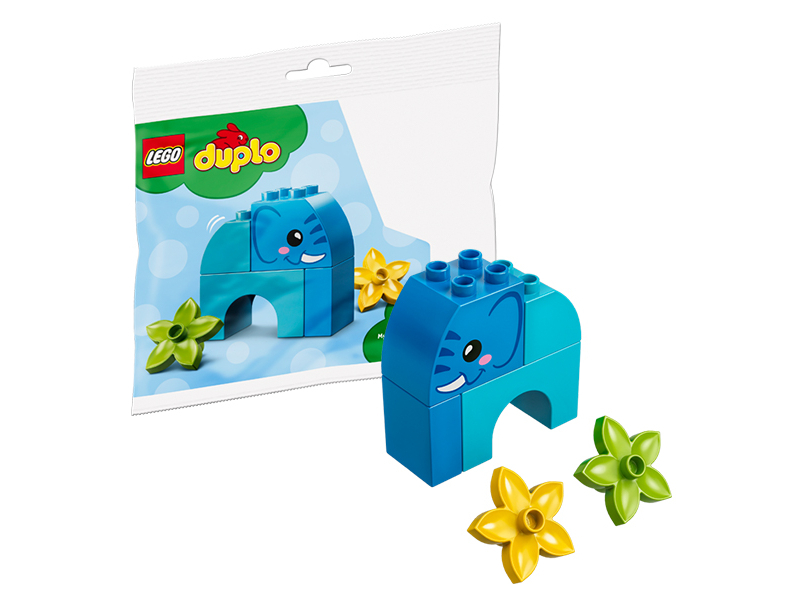 LEGO duplo - Mein erster Elefant (30333)