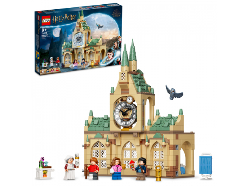 LEGO Harry Potter - Hogwarts Krankenflügel (76398)