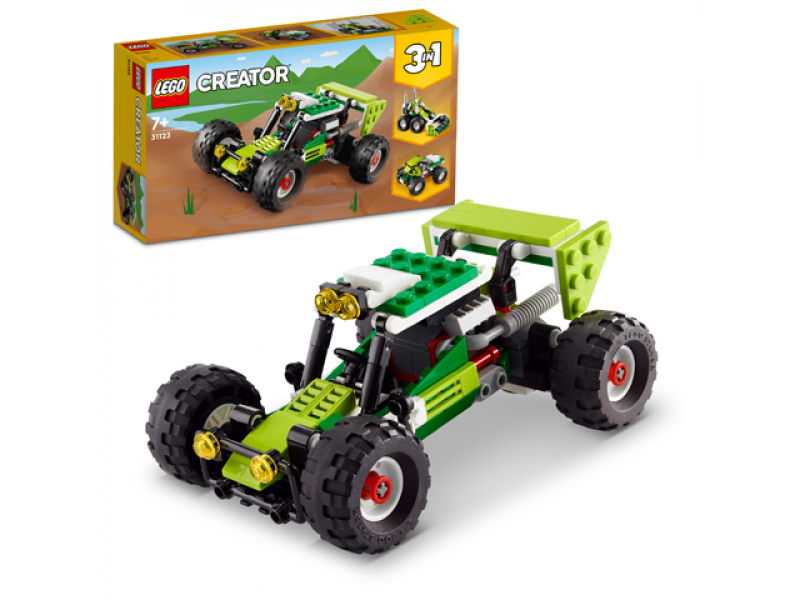 LEGO Creator - Geländebuggy 3in1 (31123)