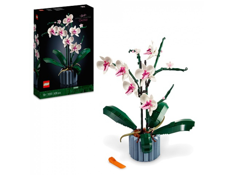 LEGO Creator - Botanical Collection Orchidee (10311)