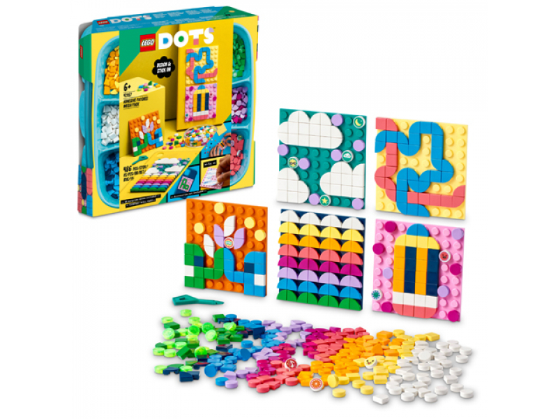 LEGO Dots - Kreativ-Aufkleber Set (41957)