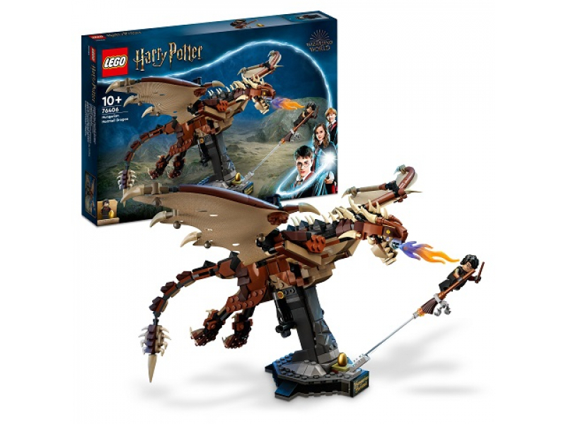 LEGO Harry Potter - Ungarischer Hornschwanz (76406)