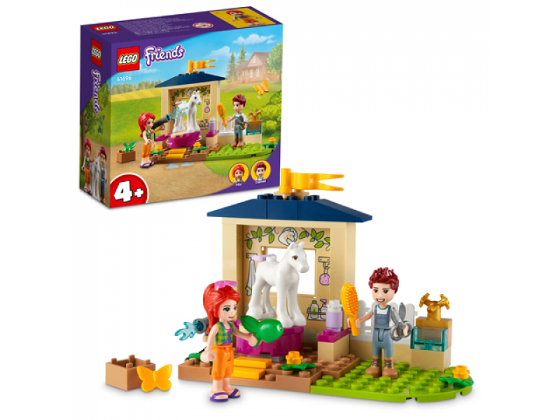 LEGO Friends - Ponypflege (41696)