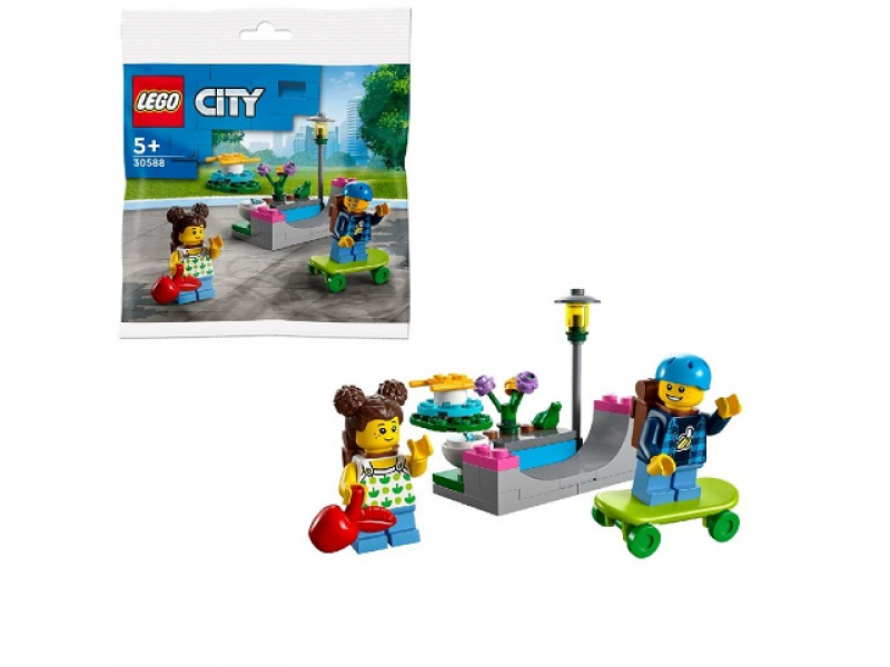 LEGO City - Kinderspielplatz (30588)