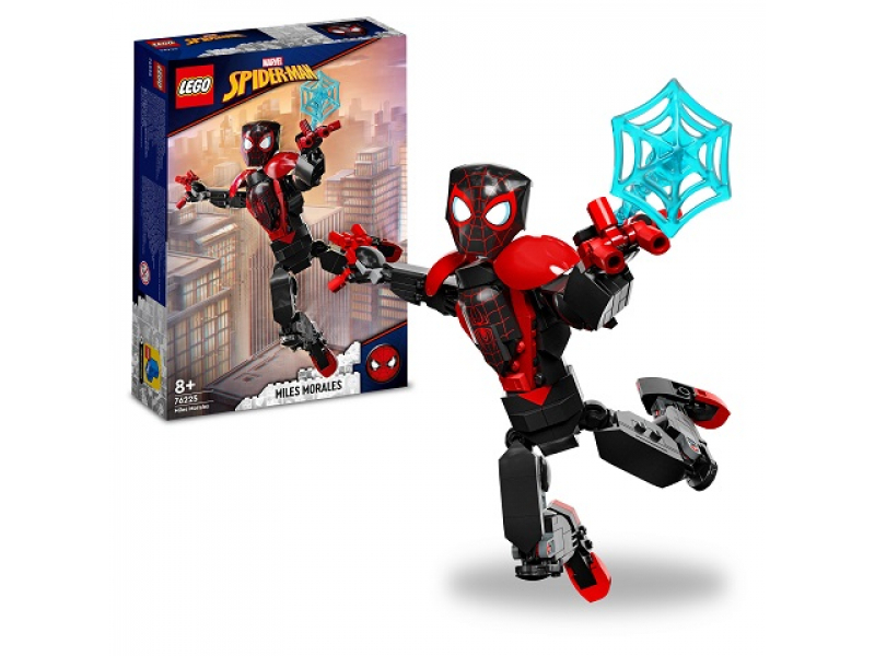 LEGO Marvel - Spider-Man Miles Morales Figur (76225)