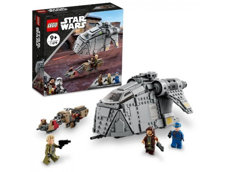 LEGO Star Wars - Überfall auf Ferrix (75338)