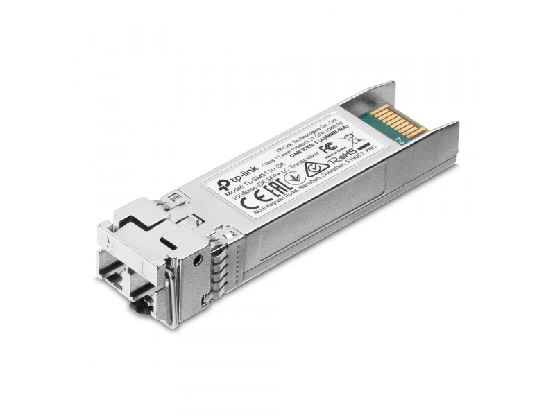 TP-LINK 10GBase-SR SFP+ LC Transceiver TL-SM5110-SR