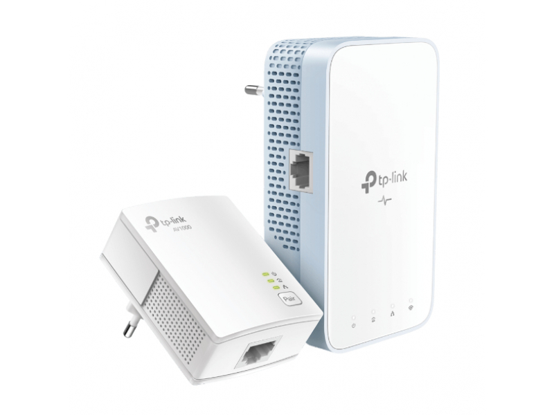 TP-LINK Powerline WL/AC/AV1000 TL-WPA7519 KIT(DE)