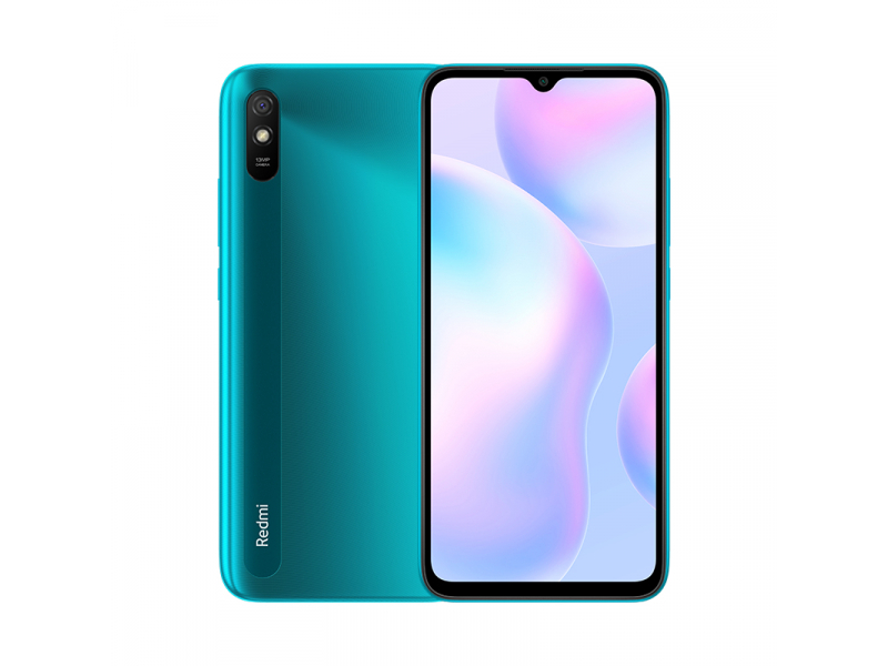 Xiaomi Redmi 9A 32 GB DS Green 6.5 EU Android MZB0A39EU