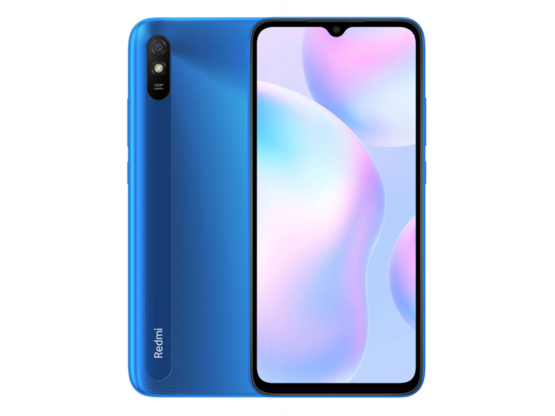 Xiaomi Redmi 9A 32 GB DS Blue 6.5 EU Android MZB0A37EU