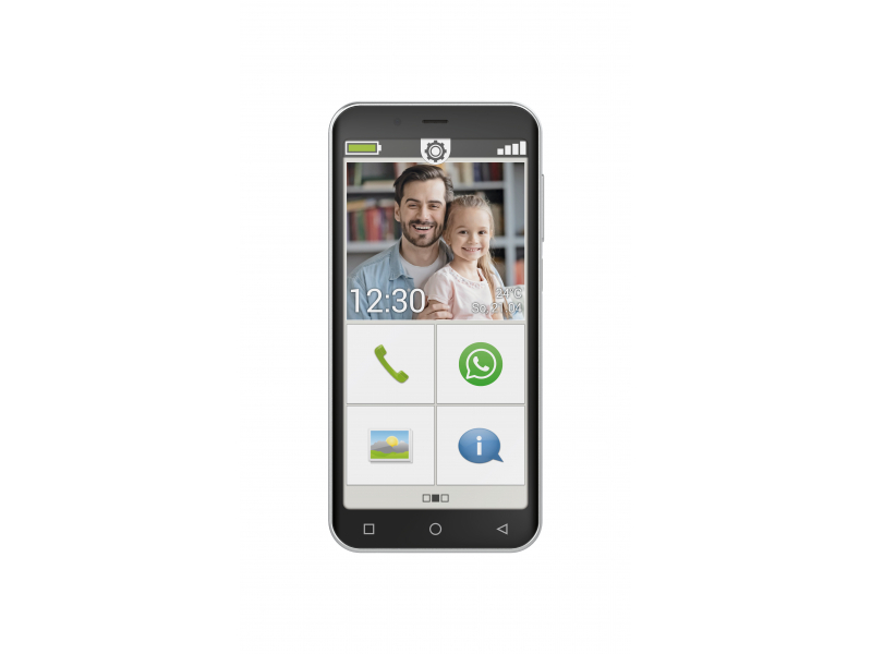 Emporia SMART 4 32GB 5 13MP Android 10.0 Schwarz S4_001