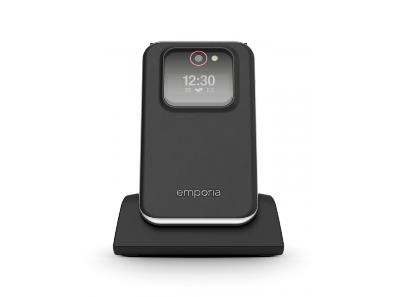 Emporia Joy Feature Phone  Schwarz V228_001