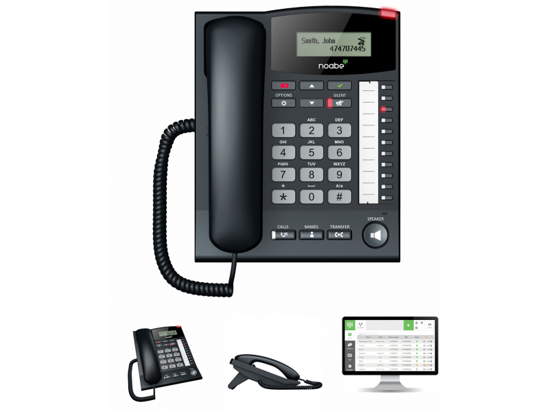 Jablocom Essence GSM Business Desktop Phone GDP-09