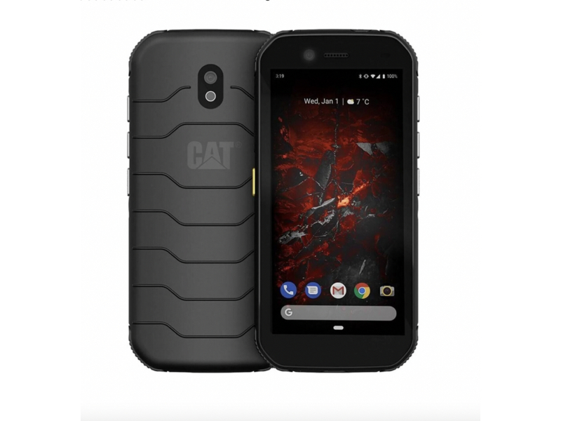 CAT S42H+ 32GB 5.5 Schwarz 2022 CS42H-DAB-RON-NNBU