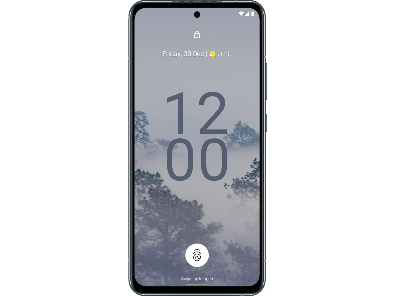 Nokia X30 5G 128GB Cloudy Blue Android VMA751X9FI1AL0