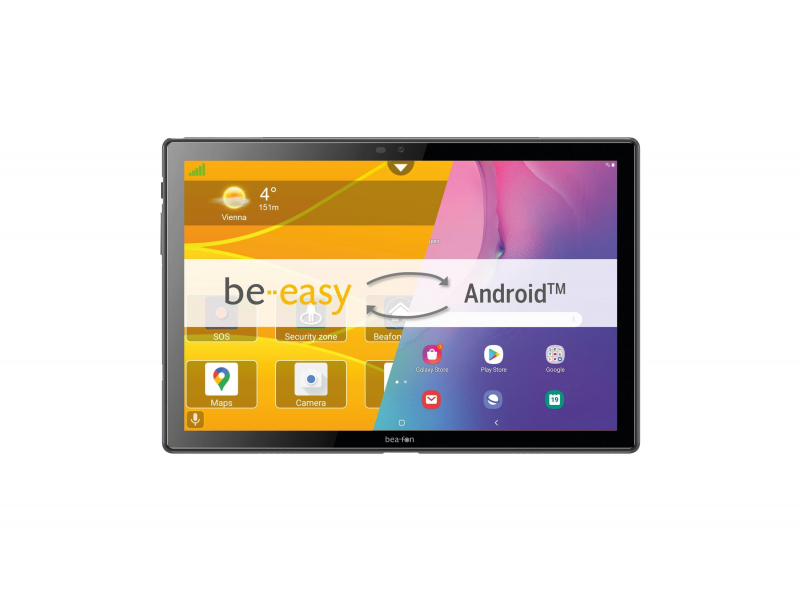 Bea-fon Tablet TL20 32GB Silber TL20_EU001S