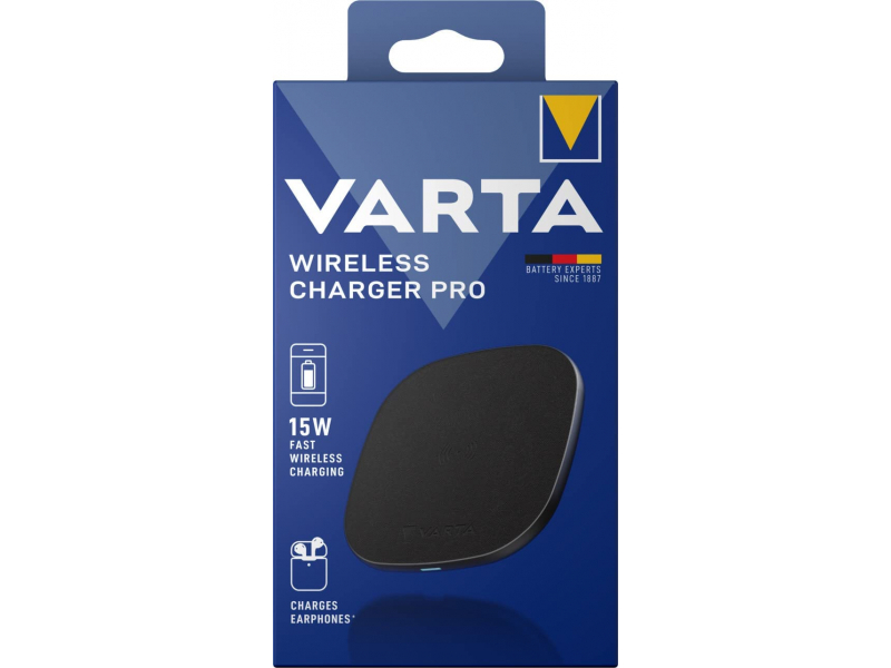 Varta Wireless Charger Pro 57905101111