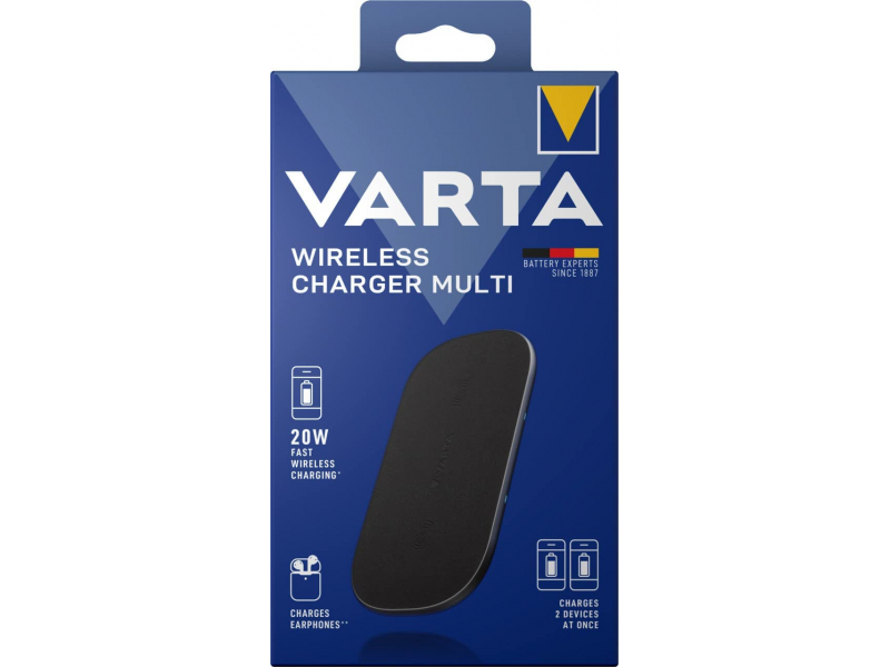 Varta Wireless Charger Multi 57906101111