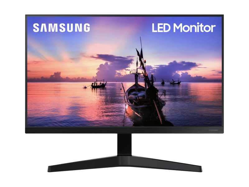 Samsung Monitor- 22 Zoll - LF22T350FHRXEN