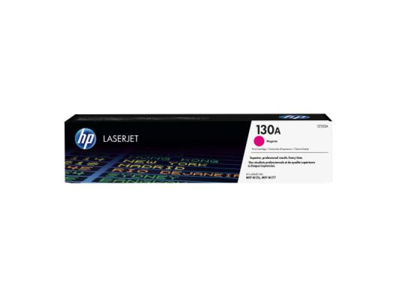 HP Cartridge No.130A Magenta 1 Stück - CF353A