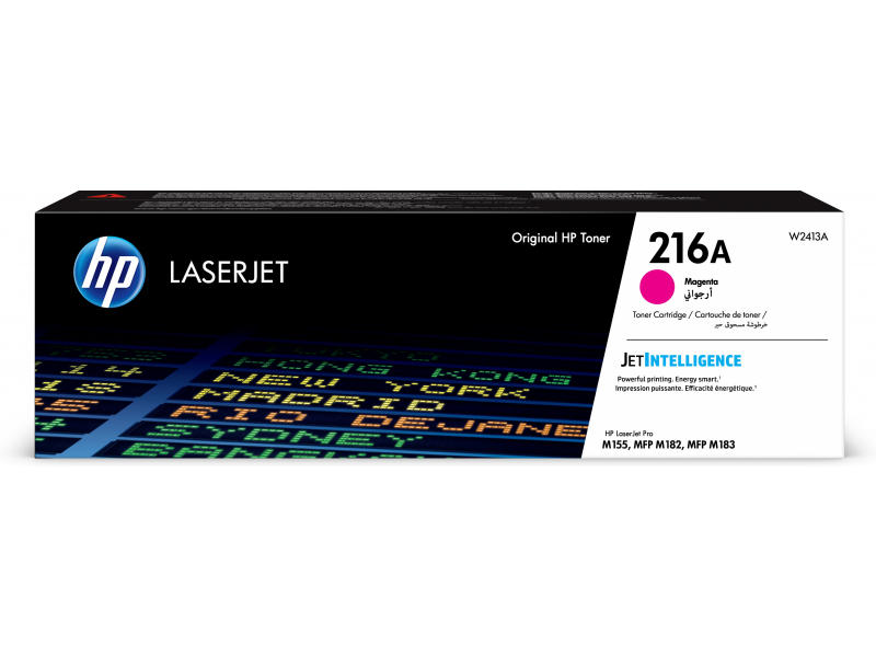 HP Cartridge 216A Magenta - W2413A