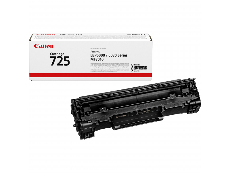 Canon Cartridge 725 1 Stück - 3484B002