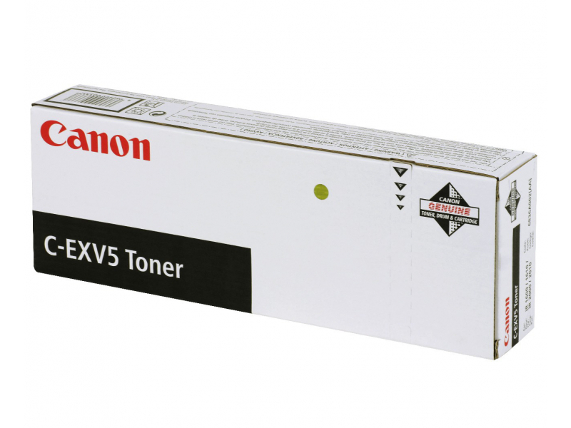 Canon Toner C-EXV 5 - 2 Stuck - 6836A002