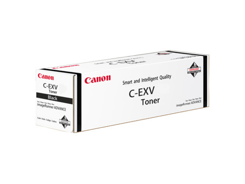 Canon Toner C-EXV 47 Cyan - 1 Stück - 8517B002