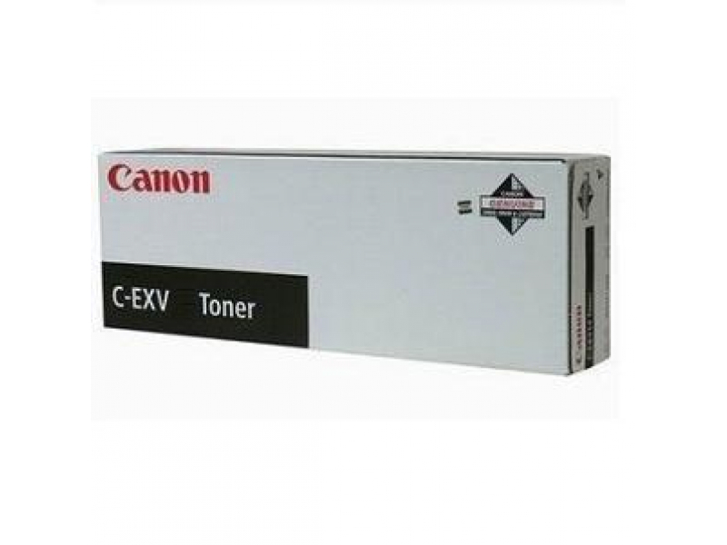 Canon Toner C-EXV 45 Cyan - 1 Stück - 6944B002