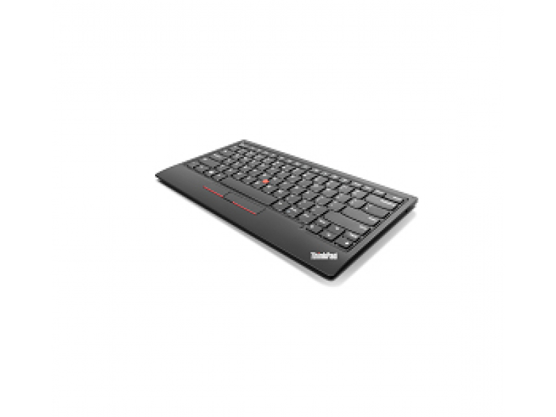 Lenovo ThinkPad TrackPoint II Mini RF Wireless Bluetooth QWERTZ  4Y40X49507