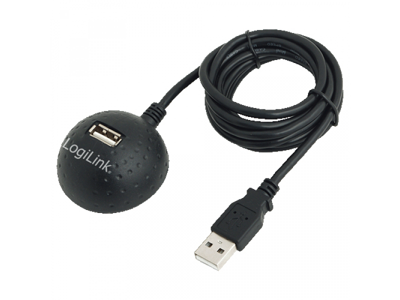 LogiLink Dockingstation USB Verlängerungskabel CU0013B