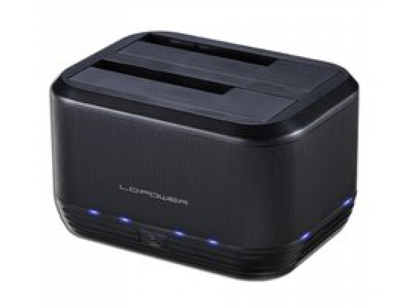 LC-Power HDD Dockingstation LC-DOCK-U3-III