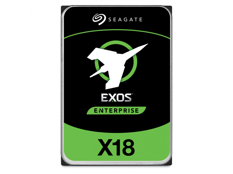 Seagate Enterprise Exos X18 10TB 3.5 7200RPM SATA ST10000NM018G