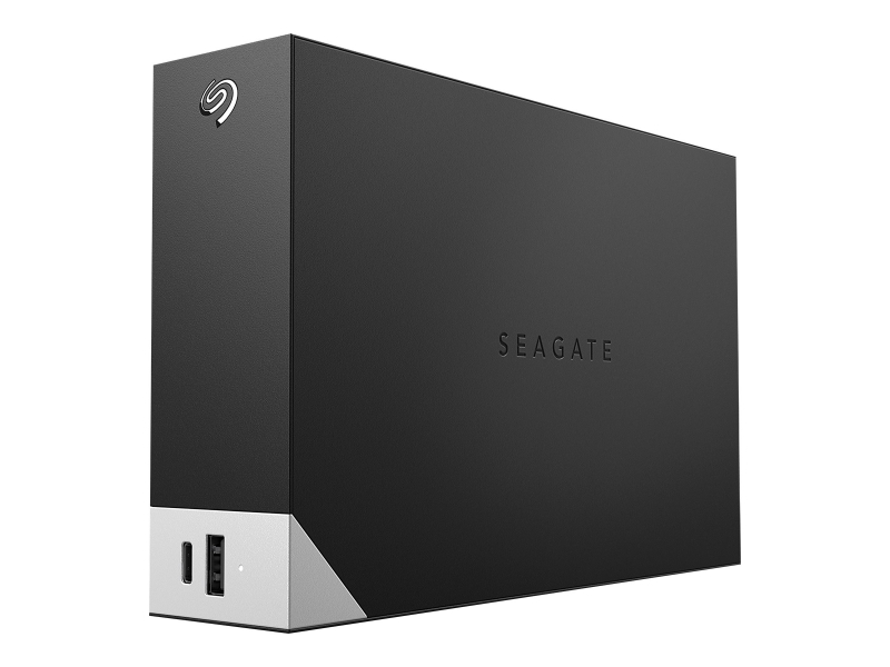 Seagate One Touch Desktop Hub 14TB 3.5 USB3.0 Schwarz STLC14000400