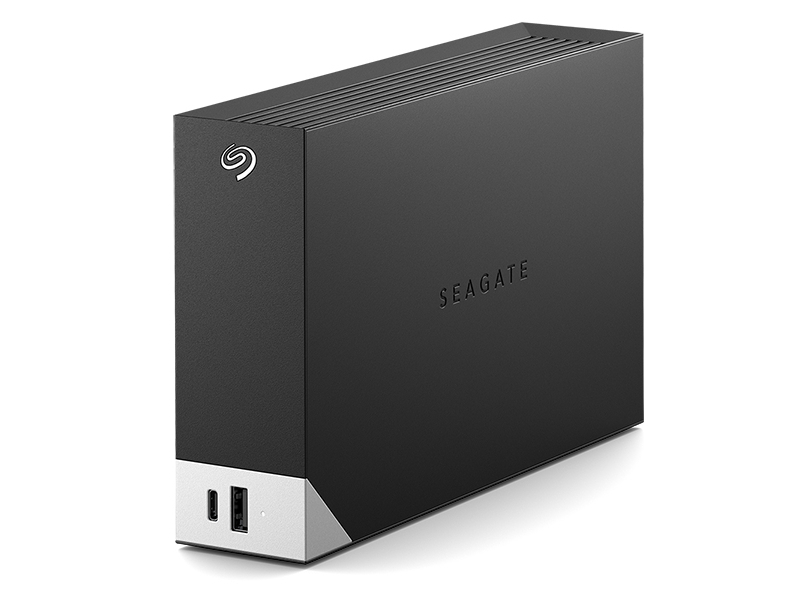 Seagate One Touch Desktop Hub 8TB Black STLC8000400