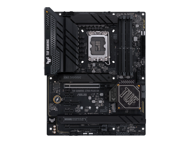 ASUS 1700 TUF GAMING Z790-PLUS DDR4 90MB1CQ0-M0EAY0