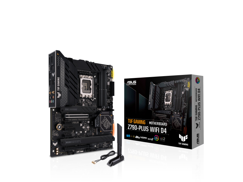 ASUS 1700 TUF GAMING Z790-PLUS WIFI DDR4 90MB1CR0-M0EAY0