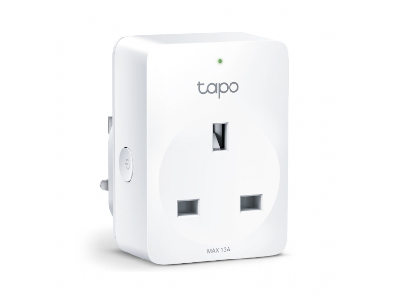 TP-LINK Tapo P100 - Smart-Stecker - WLAN TAPO P100(1-PACK)