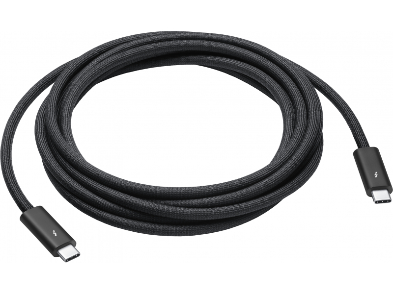 Apple Thunderbolt 4 Pro Cable 3m MWP02ZM/A