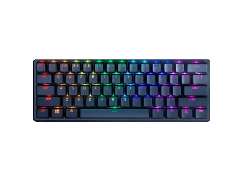 Razer Huntsman Mini - Mini - USB - QWERTY - Schwarz RZ03-03390200-R3M1