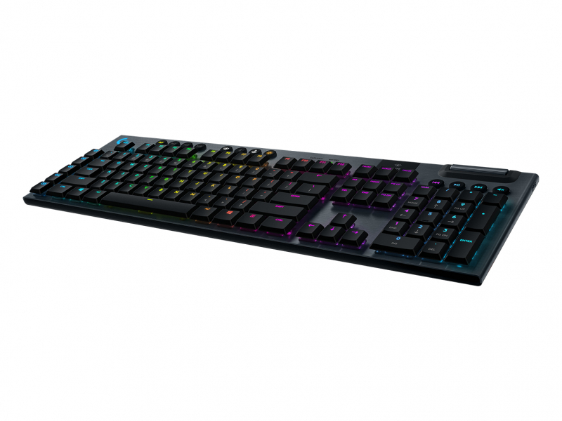 Logitech Gaming Keyboard with GL tacticle switches G915 carbon (920-008903)