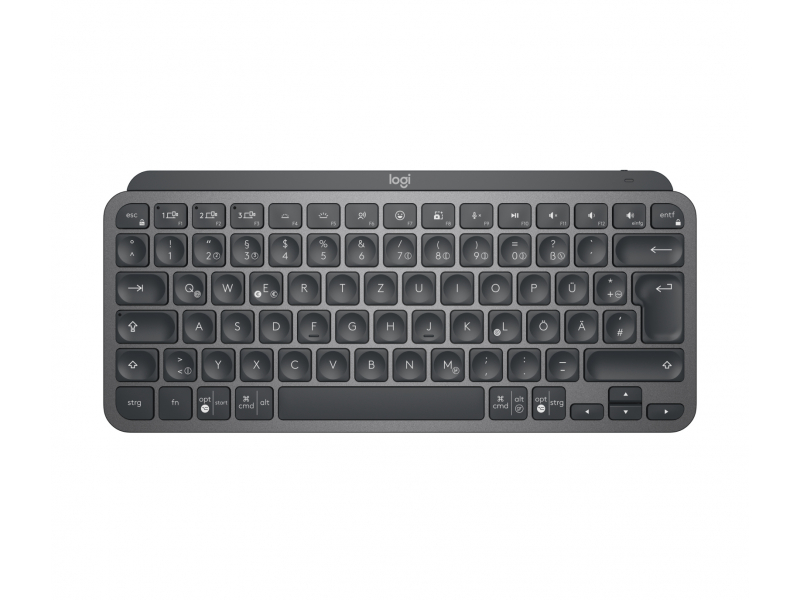 Logitech MX KEYS MINI FOR BUSINESS - GRAPHITE - - 920-010597